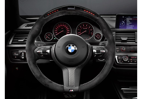 More than anything birth Pharynx Volan BMW M Performance II si Race Display - BMW Seria 1, 2 ,3, 4  32302230189